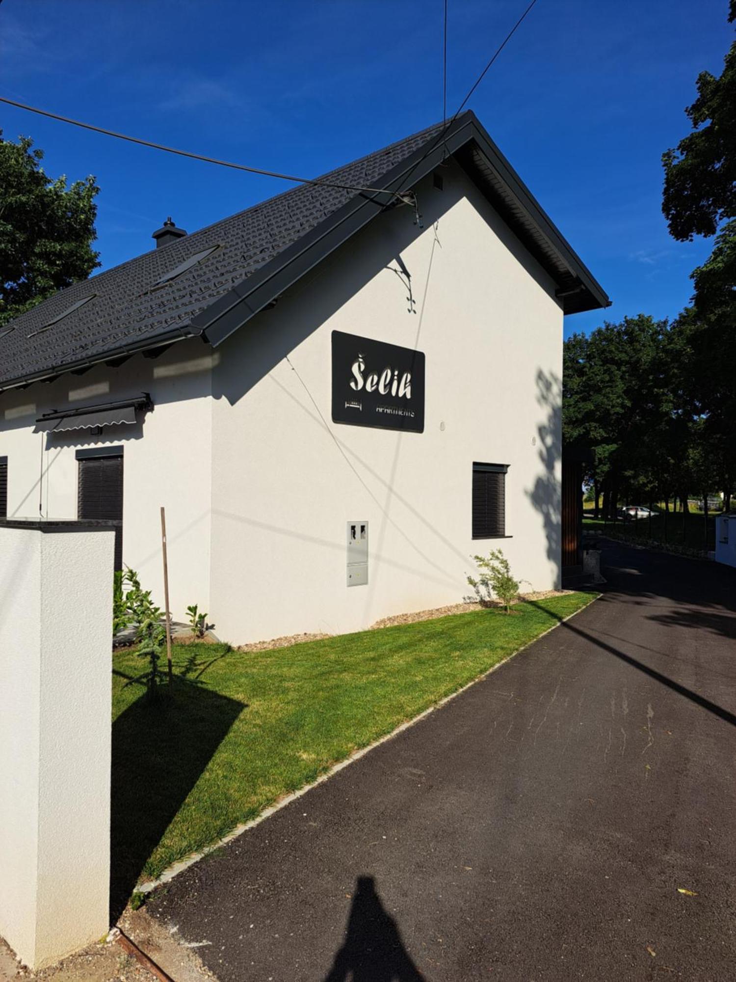 Apartment Selih Maribor Exterior photo